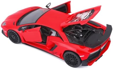 Vue 3 de Lamborghini Aventador Sv Coupe
