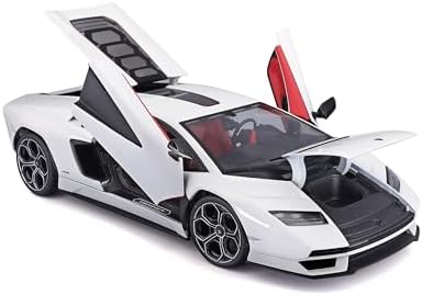 Vue 3 de Maisto Lamborghini Countach Lpi