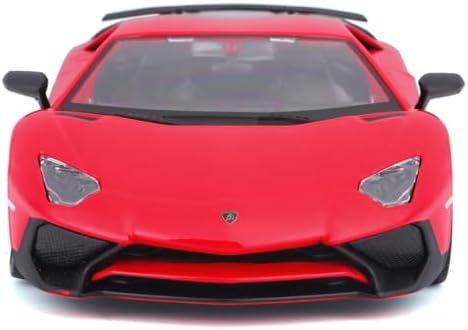 Vue 4 de Lamborghini Aventador Sv Coupe