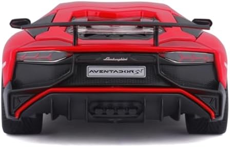 Vue 5 de Lamborghini Aventador Sv Coupe