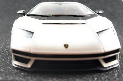 Vue 6 de Maisto Lamborghini Countach Lpi