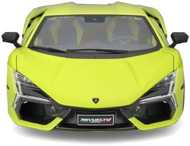 Vue 2 de Maisto Lamborghini Revuelto Voiture
