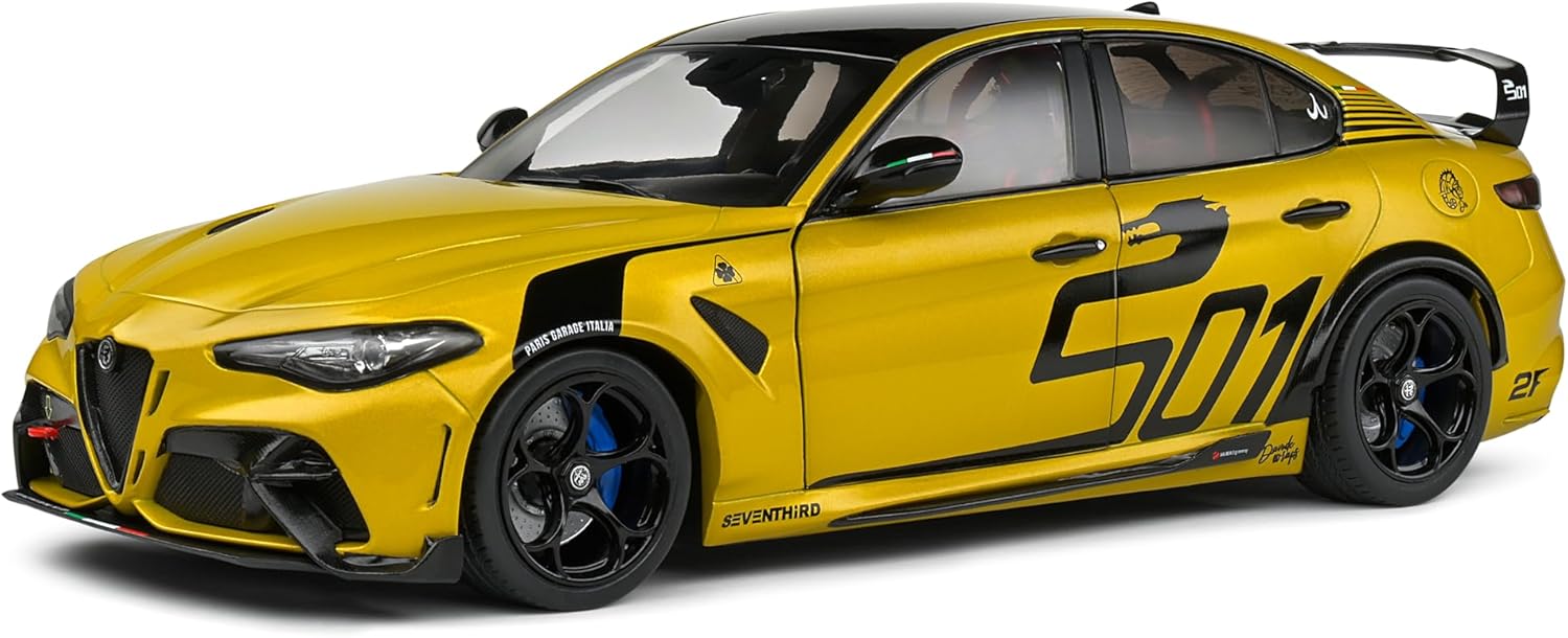 Solido Alfa Romeo Giulia