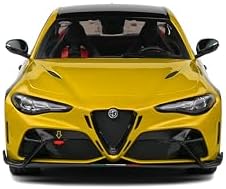 Vue 2 de Solido Alfa Romeo Giulia
