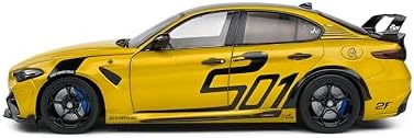 Vue 3 de Solido Alfa Romeo Giulia