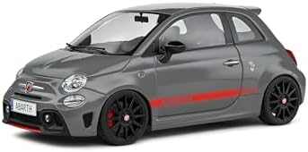 Vue 2 de Solido Fiat Abarth Xsr