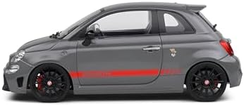 Vue 3 de Solido Fiat Abarth Xsr