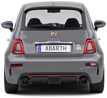 Vue 4 de Solido Fiat Abarth Xsr