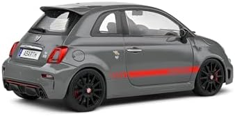 Vue 5 de Solido Fiat Abarth Xsr