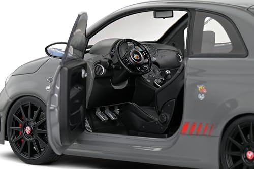 Vue 6 de Solido Fiat Abarth Xsr