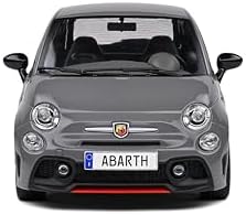 Vue 7 de Solido Fiat Abarth Xsr