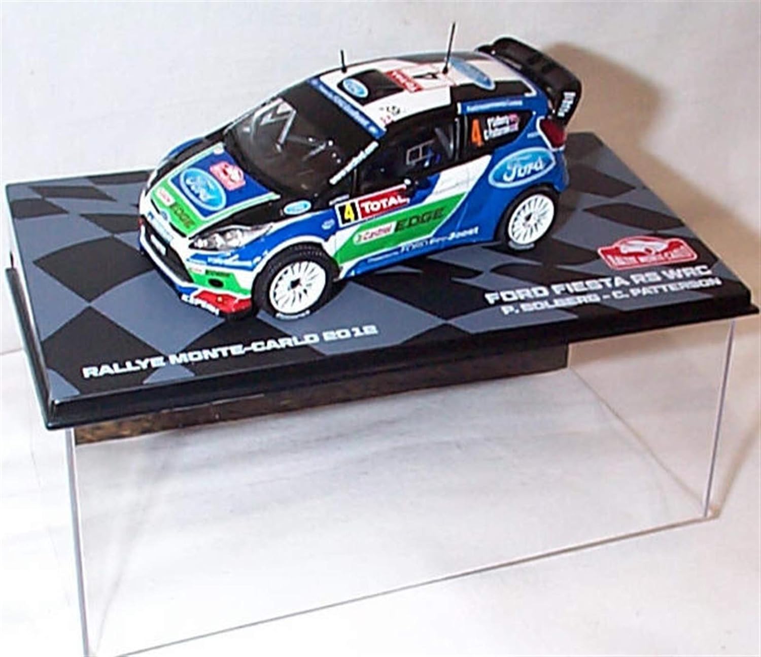 Ixo Ford Fiesta Rs