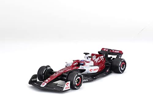 Vue 2 de Bburago Foarula Alfa Romeo