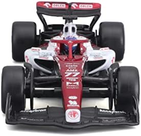 Vue 3 de Bburago Foarula Alfa Romeo