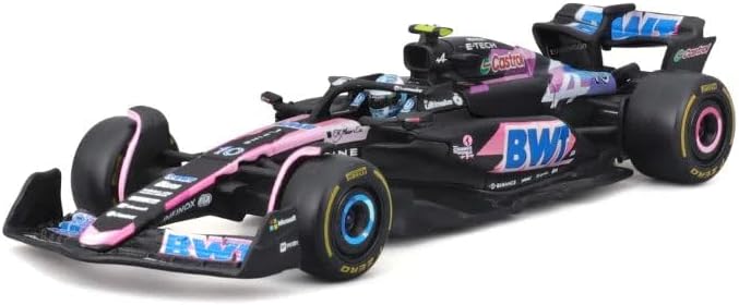 Bburago Bwt Alpine