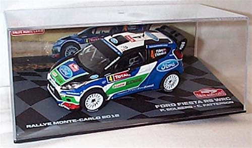 Vue 2 de Ixo Ford Fiesta Rs