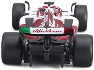 Vue 5 de Bburago Foarula Alfa Romeo
