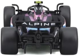 Vue 4 de Bburago Bwt Alpine