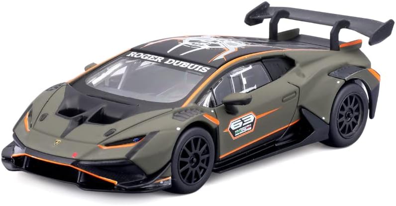 Bburago Race Lamborghini Huracan