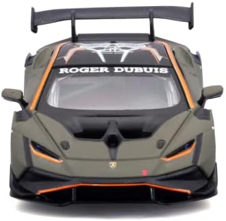 Vue 2 de Bburago Race Lamborghini Huracan