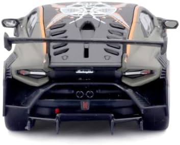 Vue 3 de Bburago Race Lamborghini Huracan