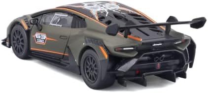 Vue 5 de Bburago Race Lamborghini Huracan