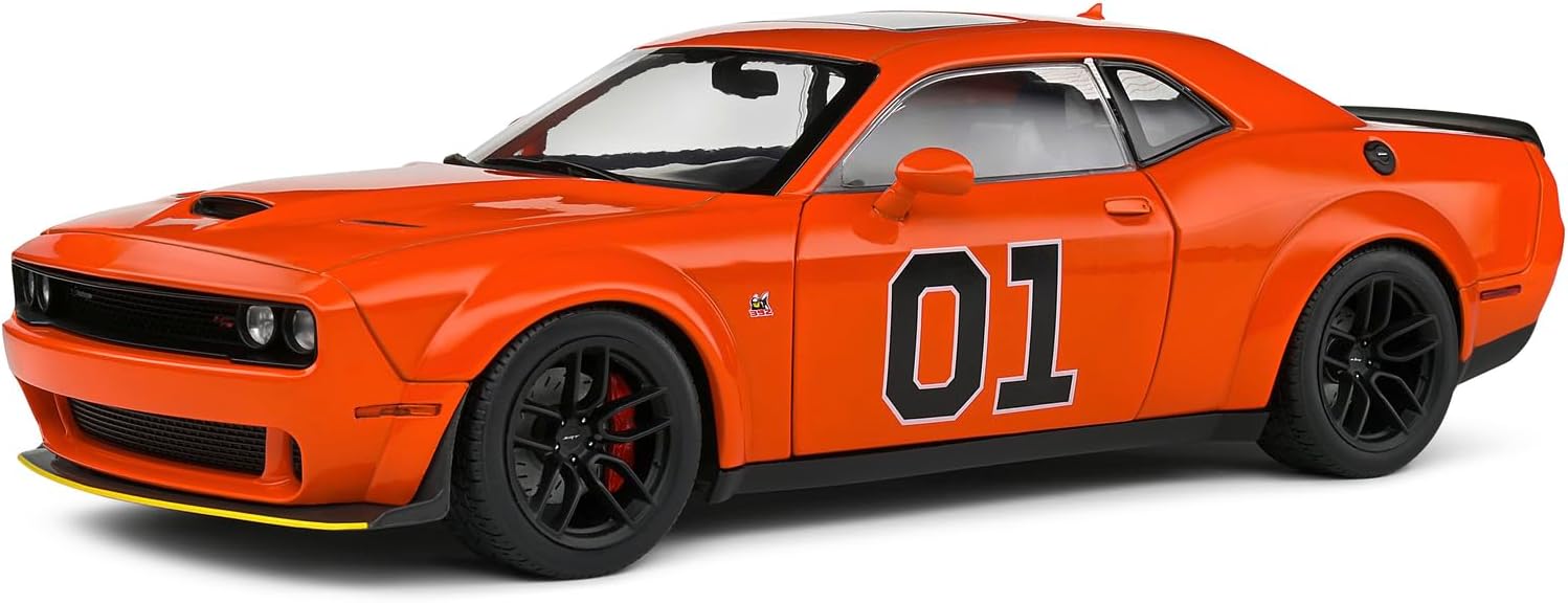 Solido Dodge Challenger Srt