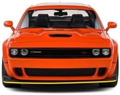 Vue 2 de Solido Dodge Challenger Srt