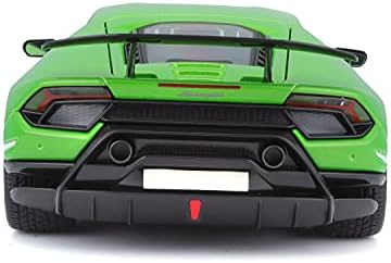 Vue 3 de Maisto Lamborghini Huracan Performante