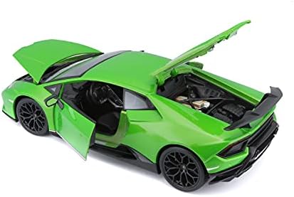 Vue 4 de Maisto Lamborghini Huracan Performante