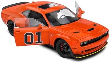 Vue 3 de Solido Dodge Challenger Srt