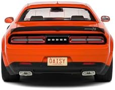 Vue 4 de Solido Dodge Challenger Srt