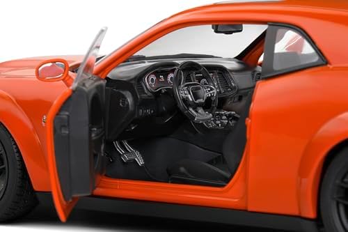 Vue 5 de Solido Dodge Challenger Srt