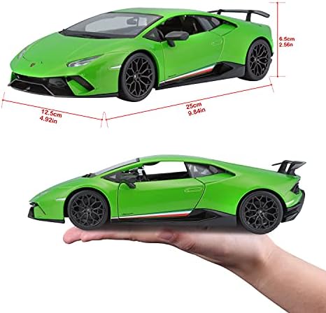 Vue 6 de Maisto Lamborghini Huracan Performante