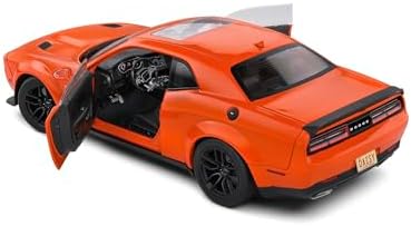 Vue 6 de Solido Dodge Challenger Srt