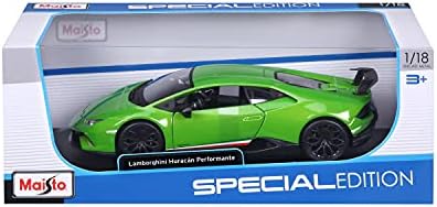Vue 7 de Maisto Lamborghini Huracan Performante
