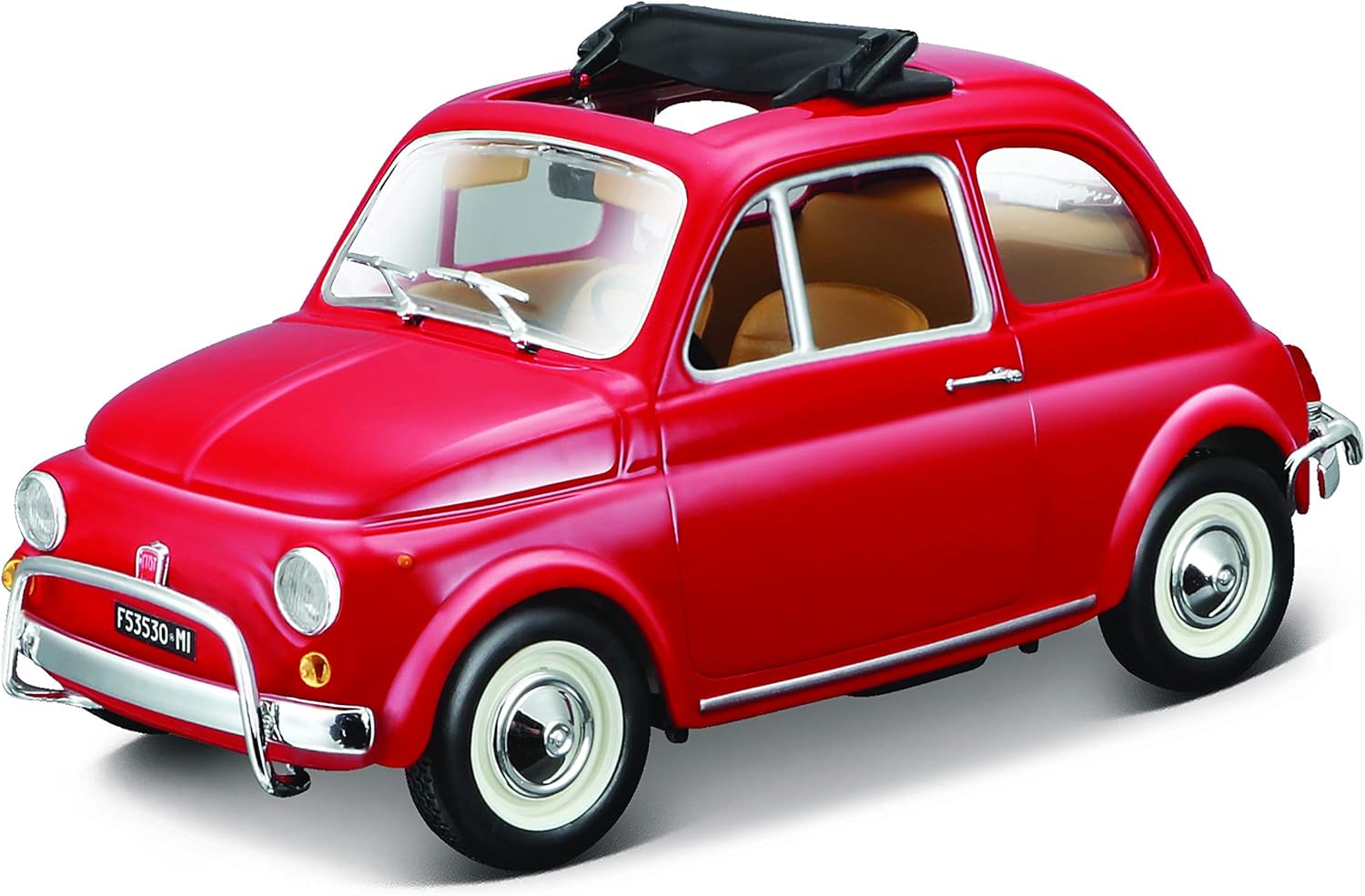 Bburago Fiat Modele