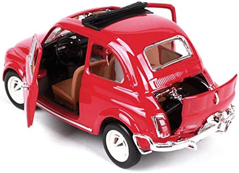 Vue 2 de Bburago Fiat Modele