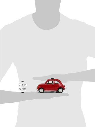 Vue 5 de Bburago Fiat Modele