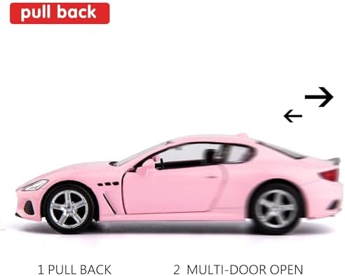 Vue 2 de Imtfzct Maserati Gt Casting