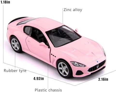 Vue 3 de Imtfzct Maserati Gt Casting