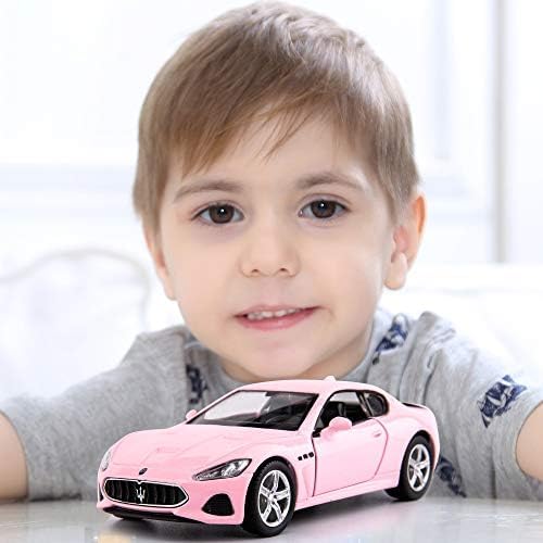 Vue 7 de Imtfzct Maserati Gt Casting