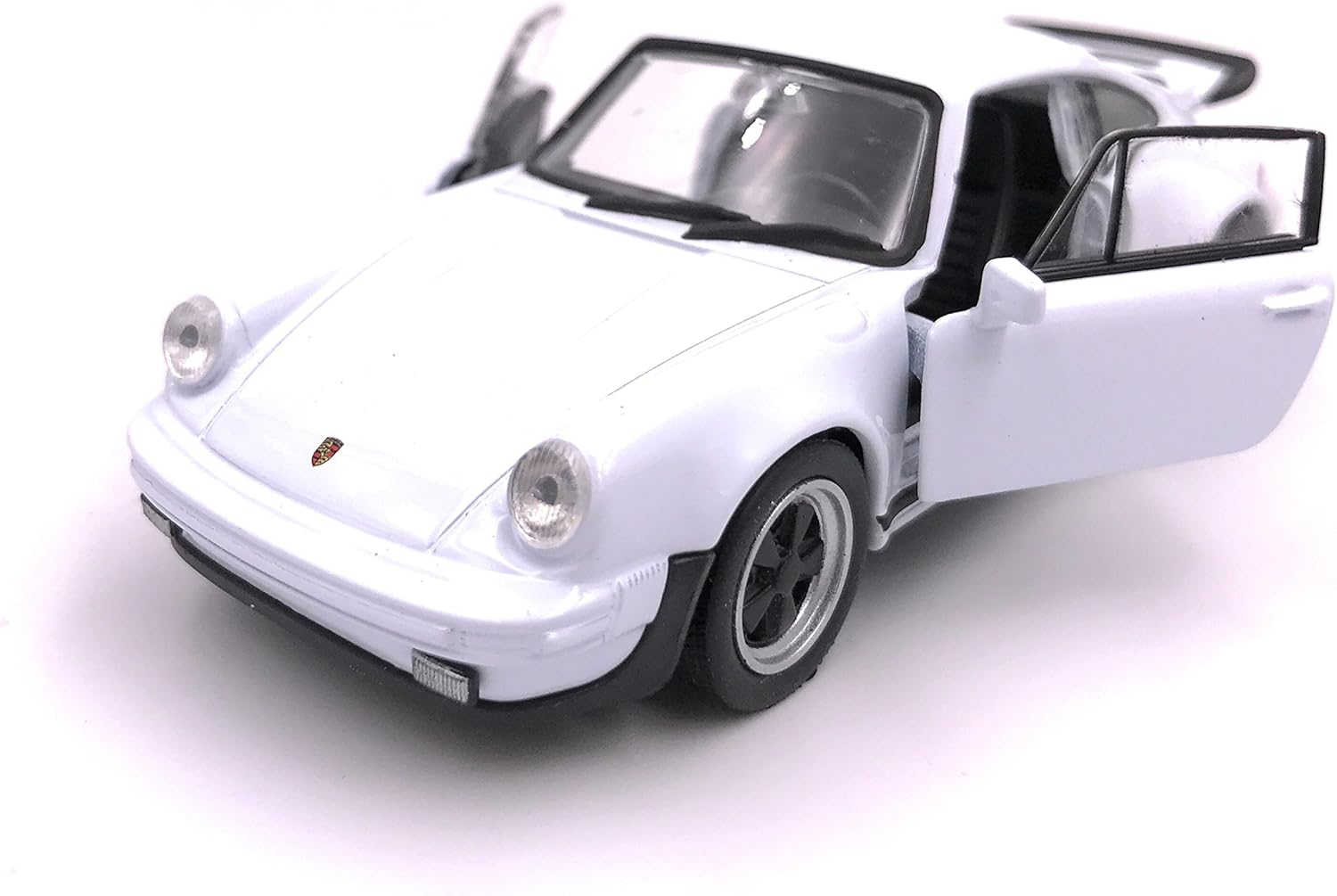 Hcustoms Welly Turbo Modele