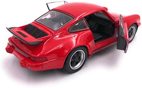Vue 4 de Hcustoms Welly Turbo Modele
