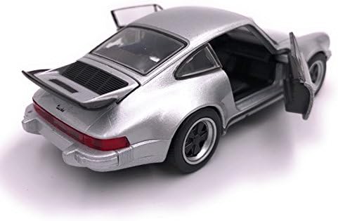 Vue 6 de Hcustoms Welly Turbo Modele