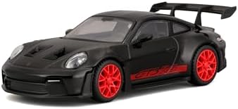 Vue 3 de Bburago Race Collection Crystal