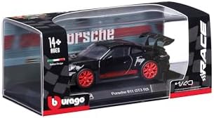 Vue 7 de Bburago Race Collection Crystal