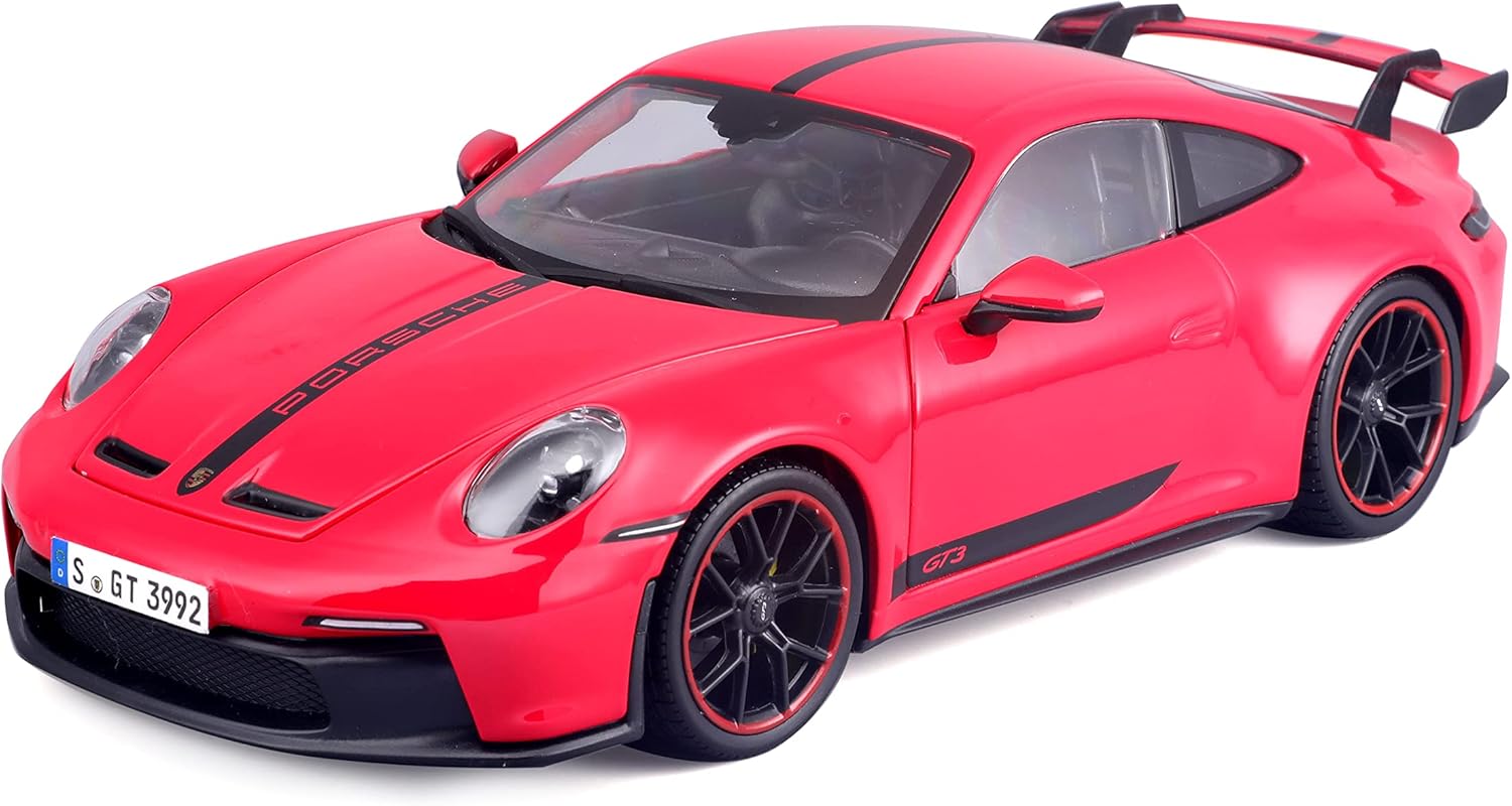 Maisto Porsche Gt Voiture