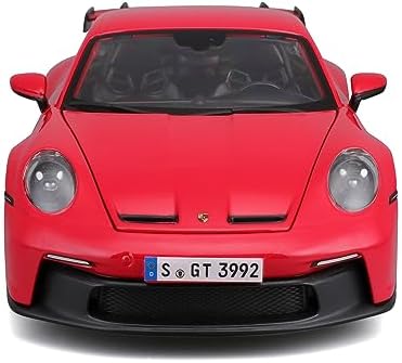 Vue 2 de Maisto Porsche Gt Voiture