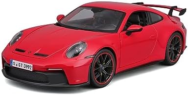 Vue 5 de Maisto Porsche Gt Voiture